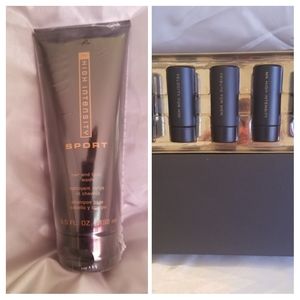 MK Men - Fragrance and Hair and body wash